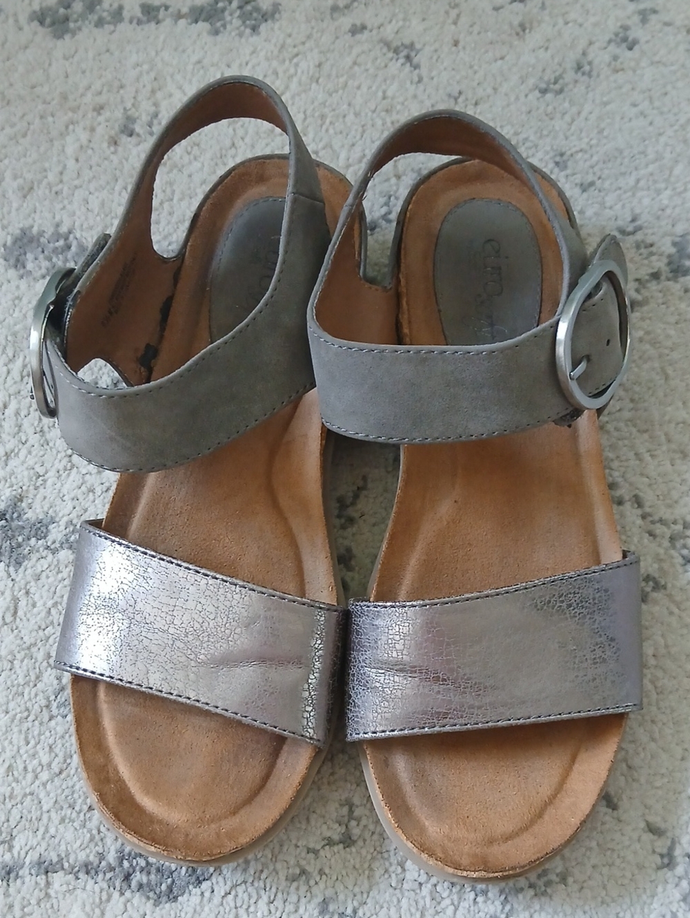 Sandals